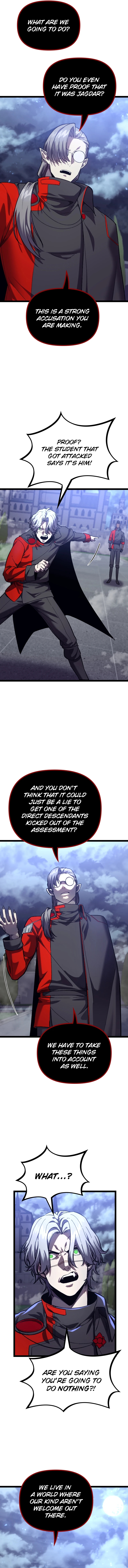 Read Blood System EN Manga Online