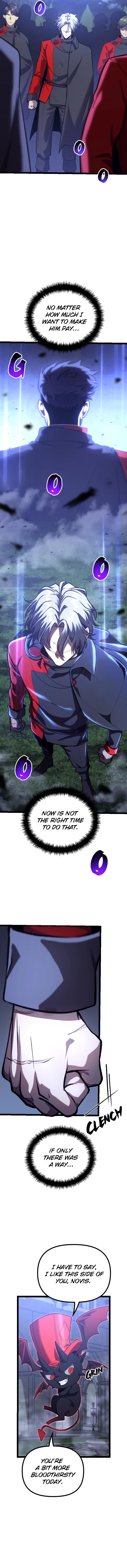 Read Blood System EN Manga Online