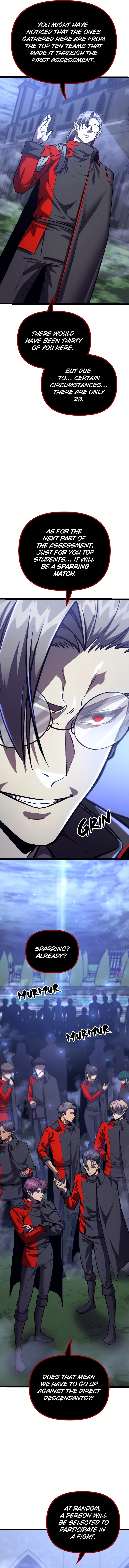 Read Blood System EN Manga Online