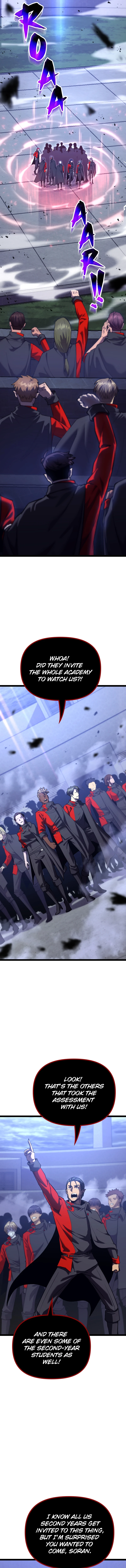 Read Blood System EN Manga Online