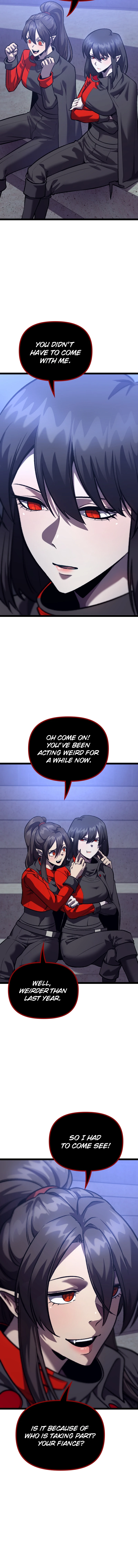 Read Blood System EN Manga Online