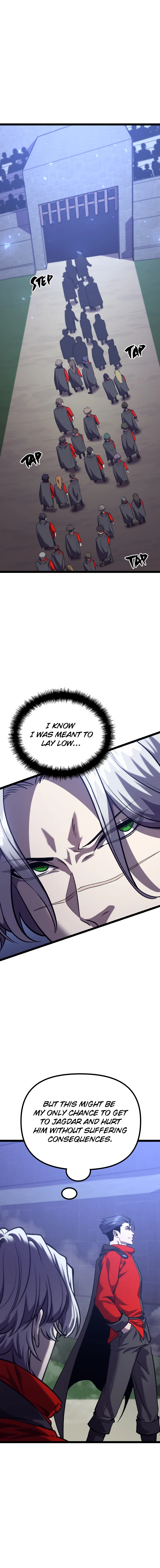 Read Blood System EN Manga Online