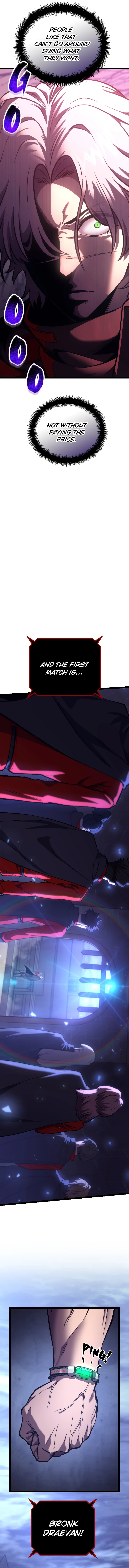 Read Blood System EN Manga Online