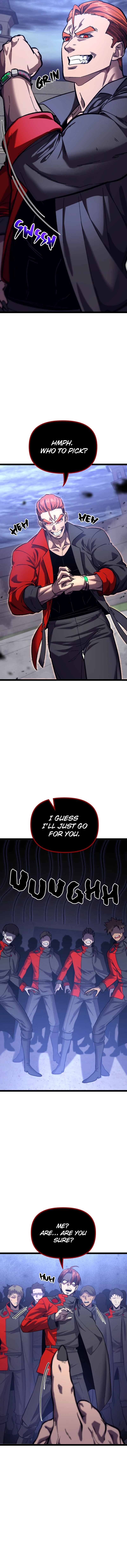 Read Blood System EN Manga Online