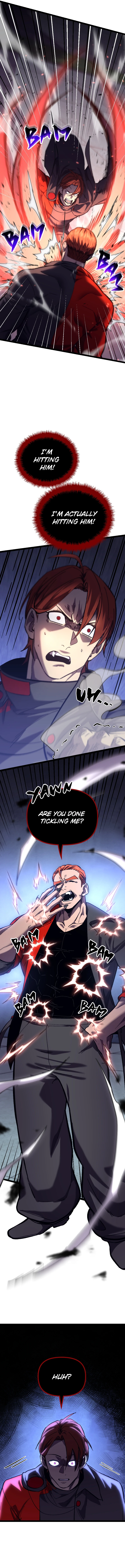 Read Blood System EN Manga Online