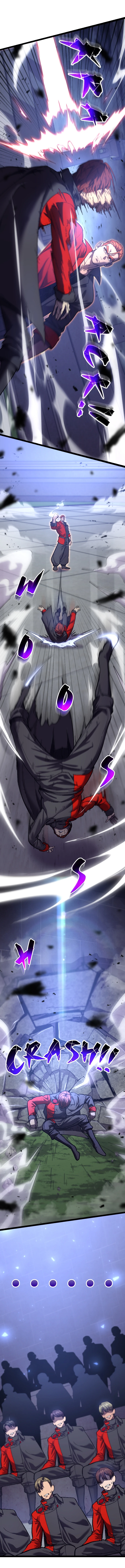 Read Blood System EN Manga Online