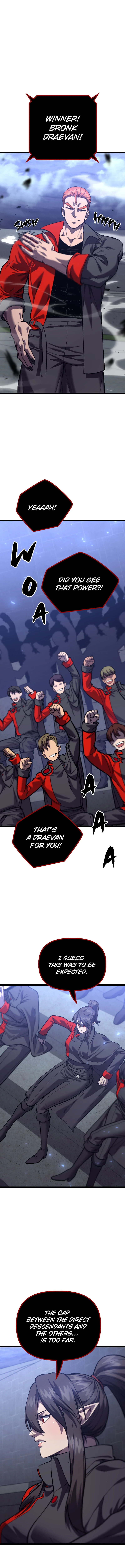 Read Blood System EN Manga Online