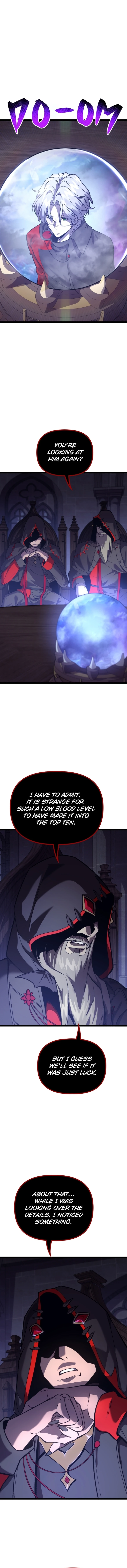 Read Blood System EN Manga Online