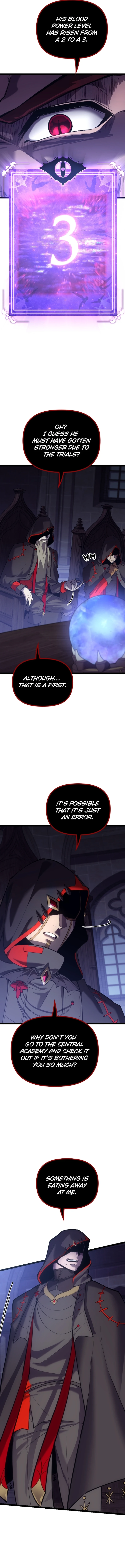 Read Blood System EN Manga Online