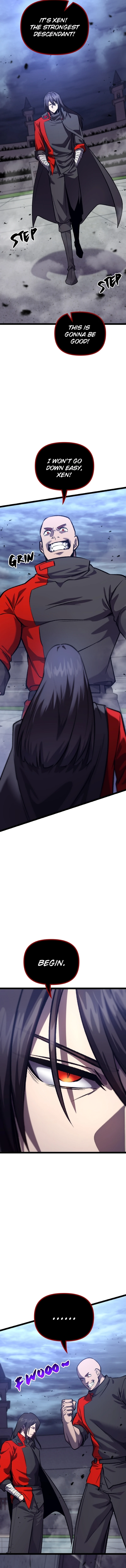 Read Blood System EN Manga Online