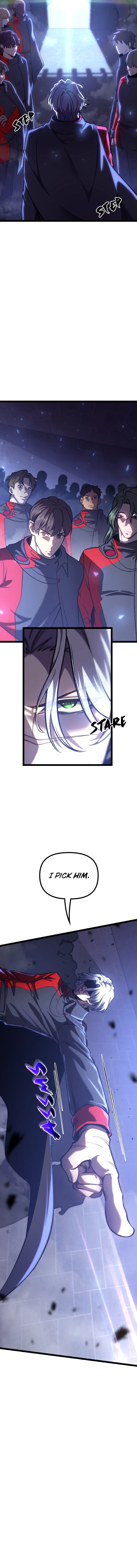 Read Blood System EN Manga Online