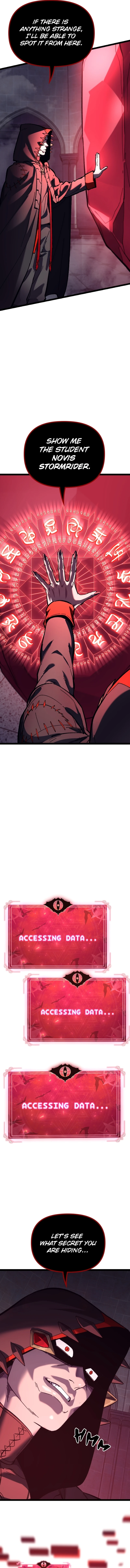 Read Blood System EN Manga Online