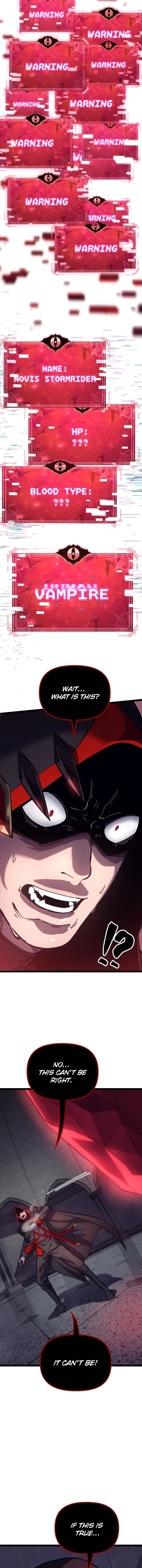 Read Blood System EN Manga Online