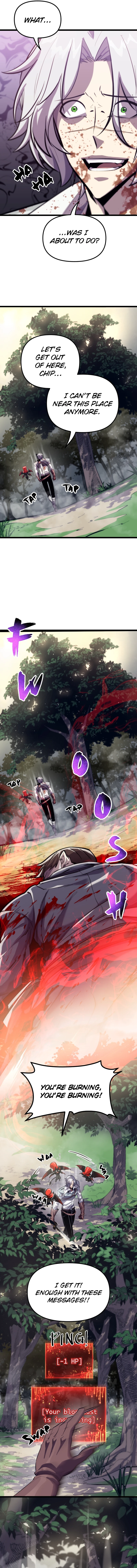 Read Blood System EN Manga Online