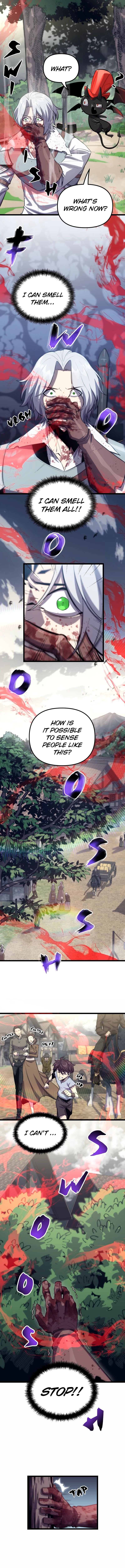 Read Blood System EN Manga Online