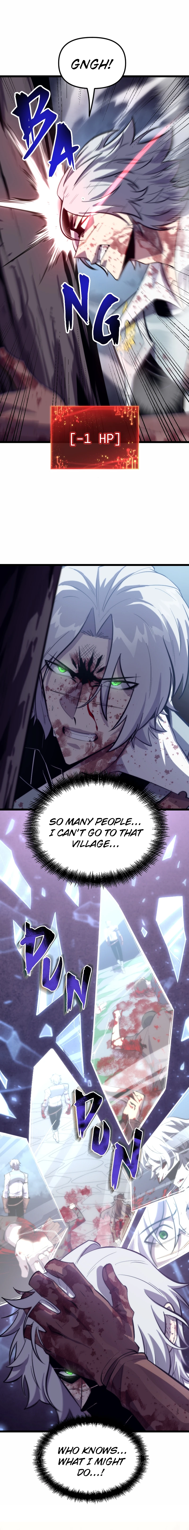 Read Blood System EN Manga Online