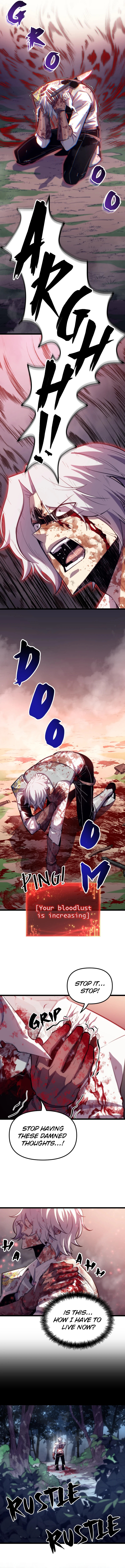 Read Blood System EN Manga Online