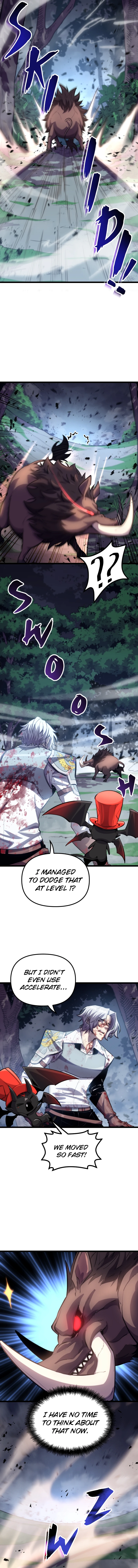 Read Blood System EN Manga Online