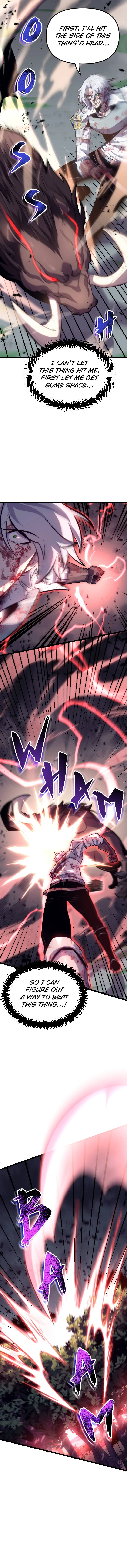 Read Blood System EN Manga Online