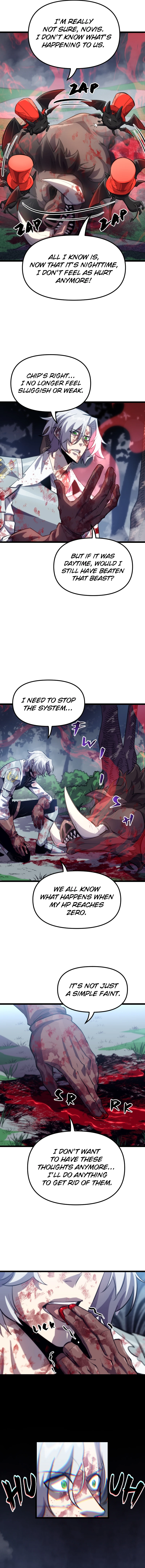 Read Blood System EN Manga Online