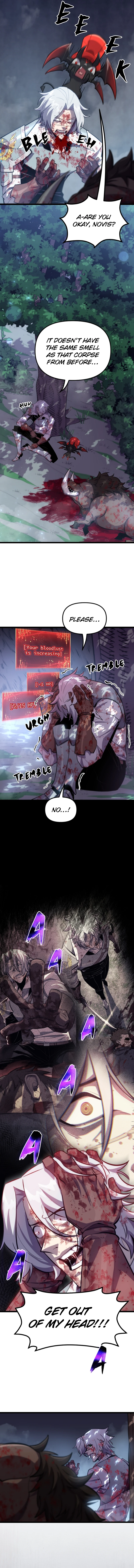 Read Blood System EN Manga Online