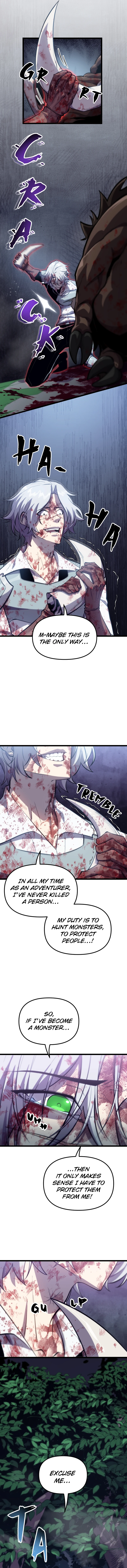 Read Blood System EN Manga Online