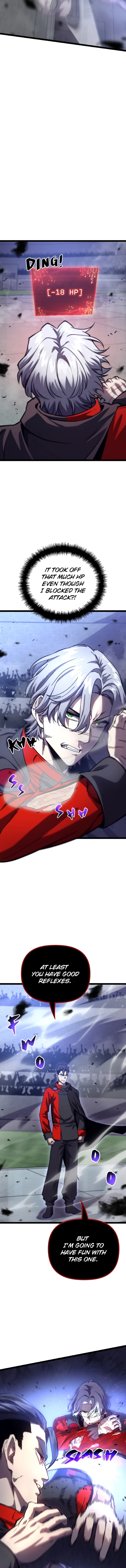 Read Blood System EN Manga Online