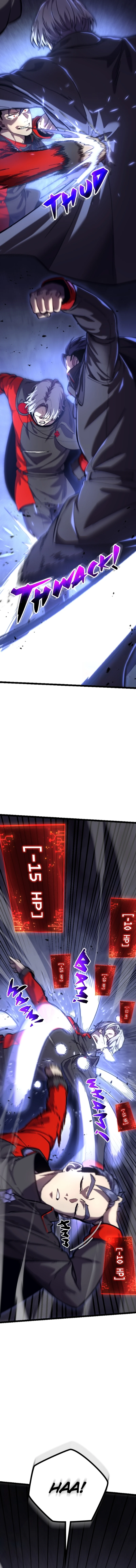 Read Blood System EN Manga Online