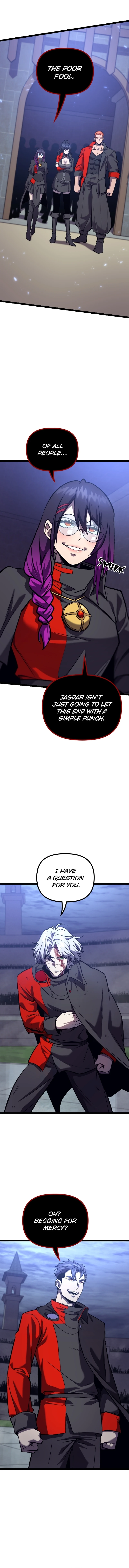 Read Blood System EN Manga Online