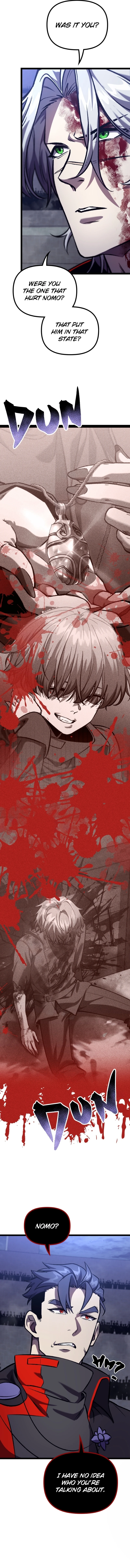 Read Blood System EN Manga Online