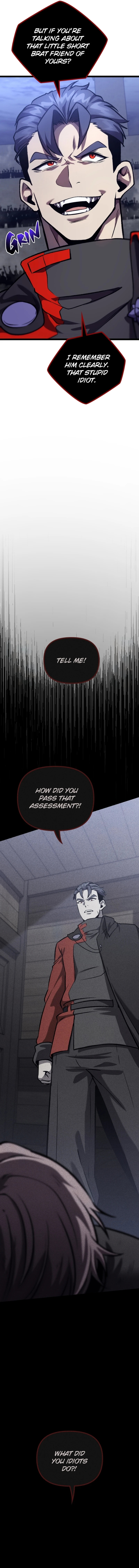 Read Blood System EN Manga Online