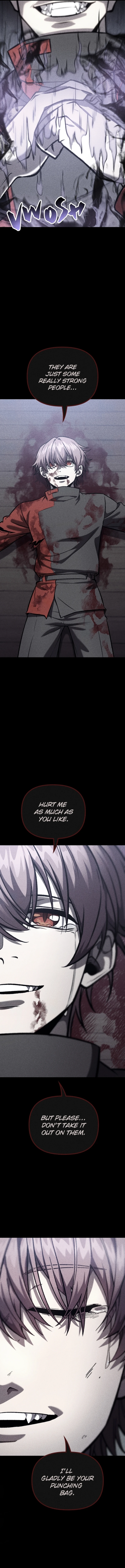 Read Blood System EN Manga Online