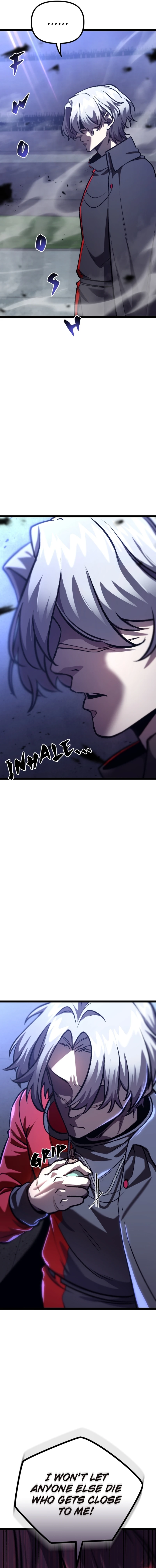 Read Blood System EN Manga Online