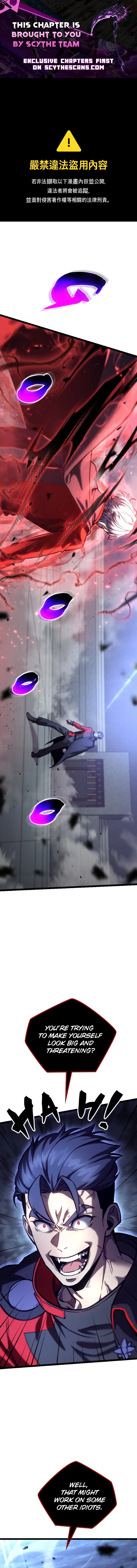 Read Blood System EN Manga Online