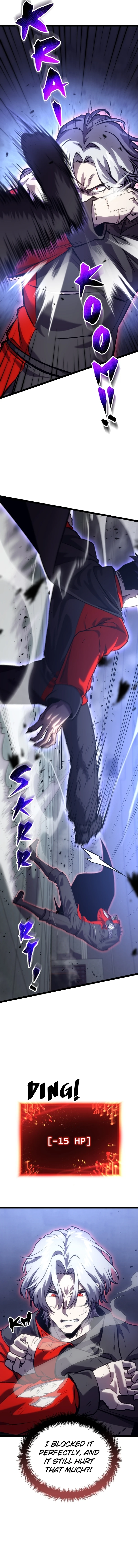 Read Blood System EN Manga Online