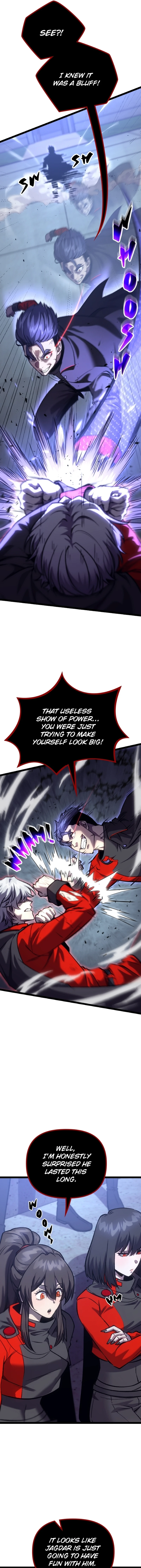 Read Blood System EN Manga Online