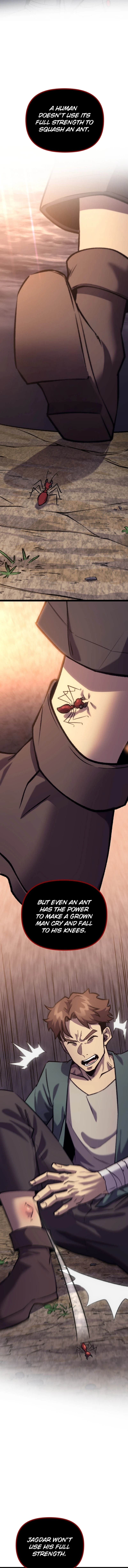Read Blood System EN Manga Online
