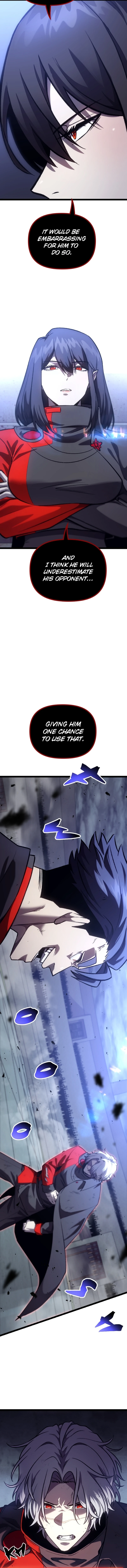 Read Blood System EN Manga Online