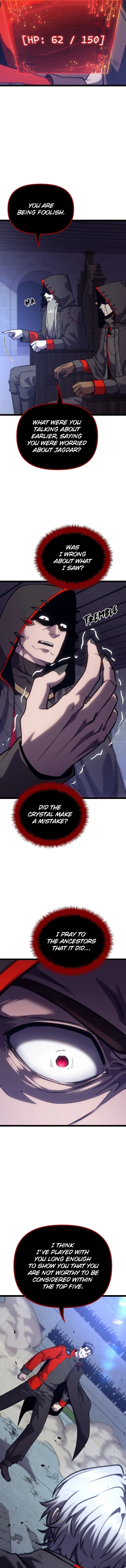 Read Blood System EN Manga Online