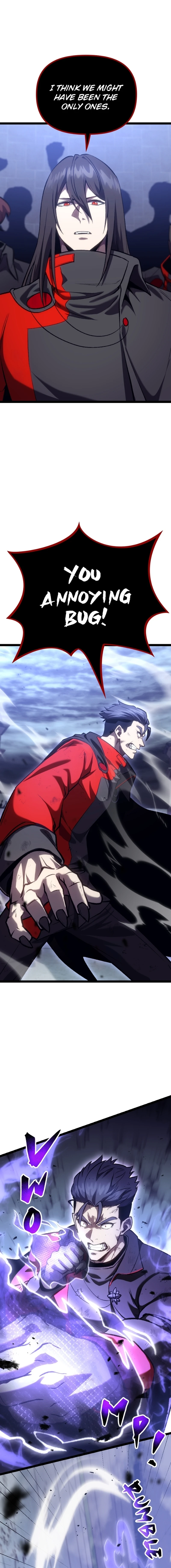 Read Blood System EN Manga Online