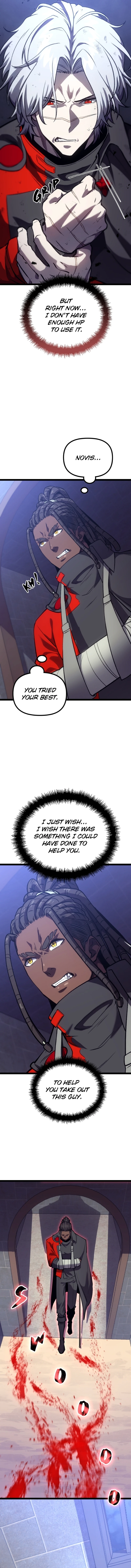 Read Blood System EN Manga Online