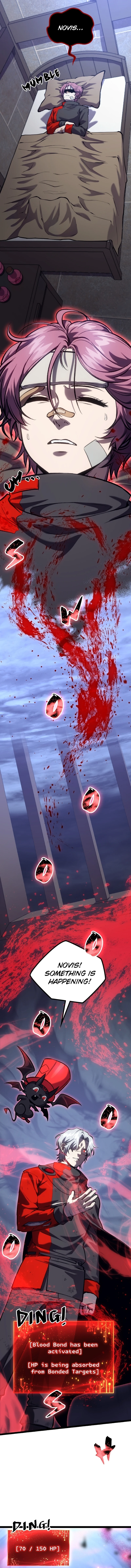 Read Blood System EN Manga Online
