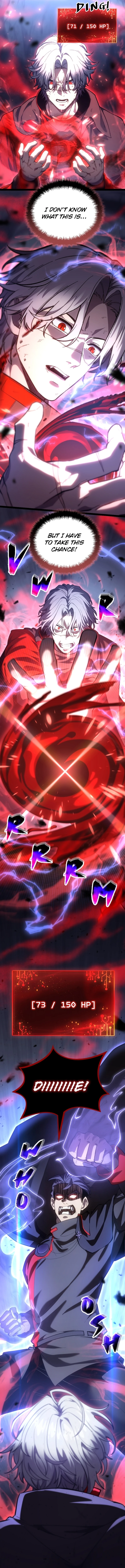 Read Blood System EN Manga Online