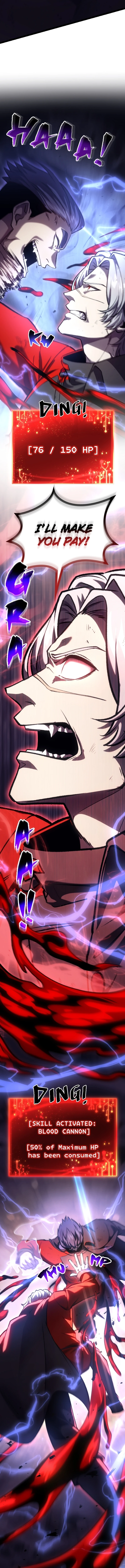 Read Blood System EN Manga Online