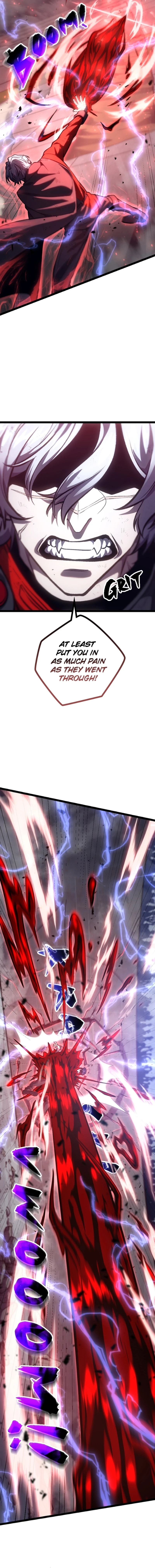 Read Blood System EN Manga Online