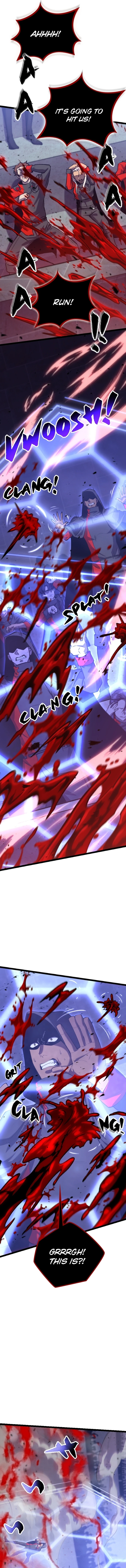 Read Blood System EN Manga Online