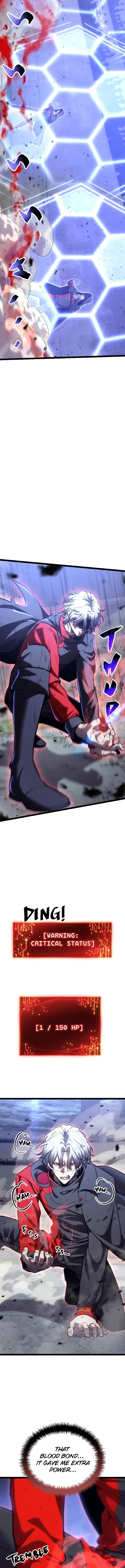 Read Blood System EN Manga Online