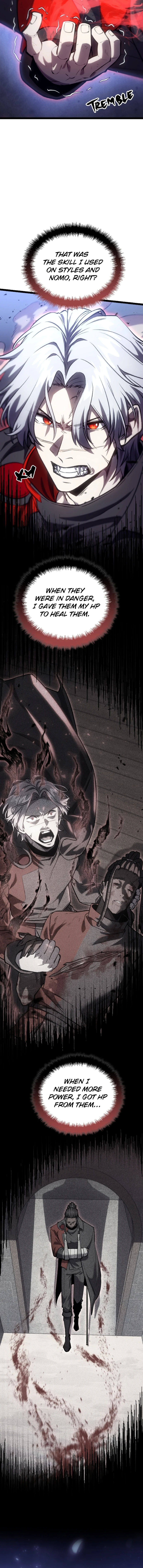 Read Blood System EN Manga Online
