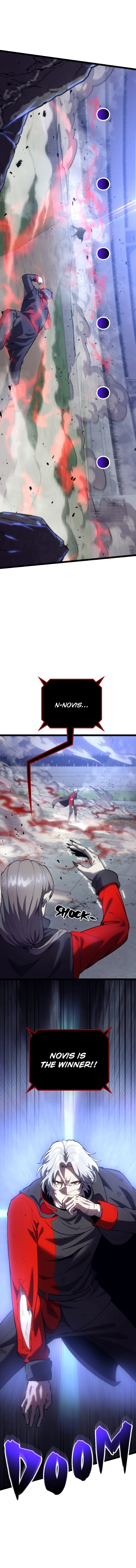 Read Blood System EN Manga Online