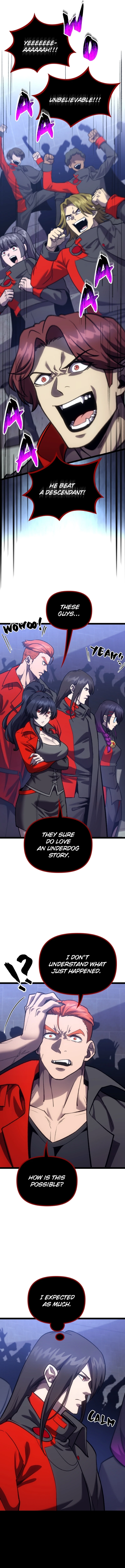 Read Blood System EN Manga Online